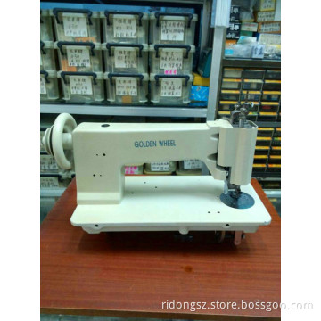 GOLDENWHEEL CS-530-2 HANDLE OPERATION EMBROIDRY MACHINE